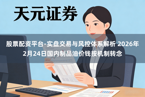 股票配资平台-实盘交易与风控体系解析 2026年2月24日国内制品油价钱按机制转念